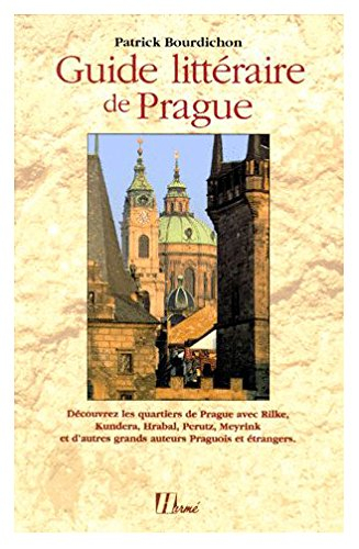 Guide littéraire de Prague