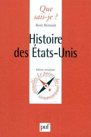 histoire des États-unis