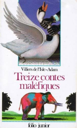 Treize contes maléfiques