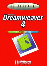 Dreamweaver 4