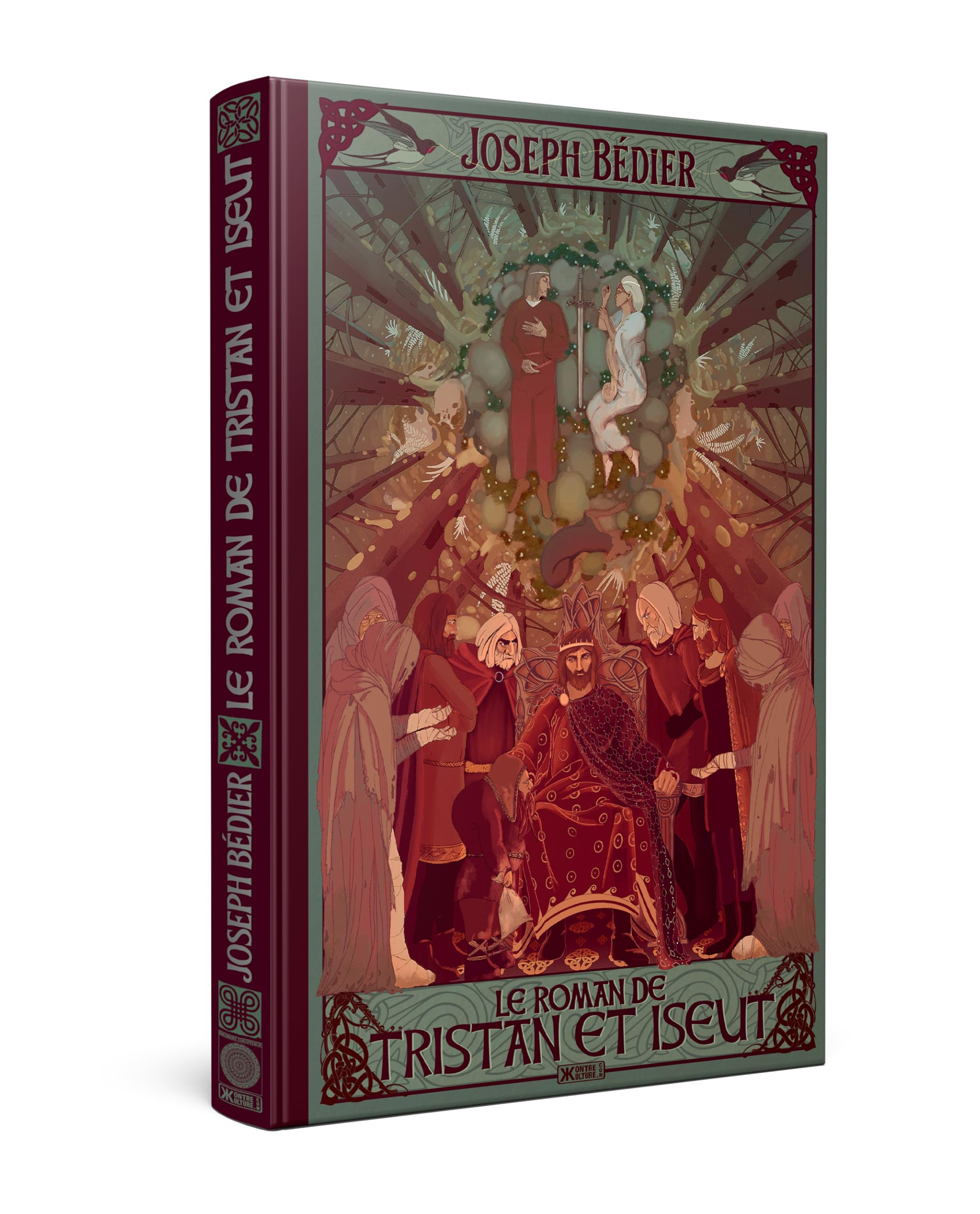 Le Roman de Tristan et Iseut