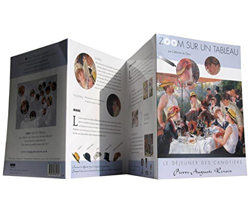 Le déjeuner des canotiers : Pierre-Auguste Renoir