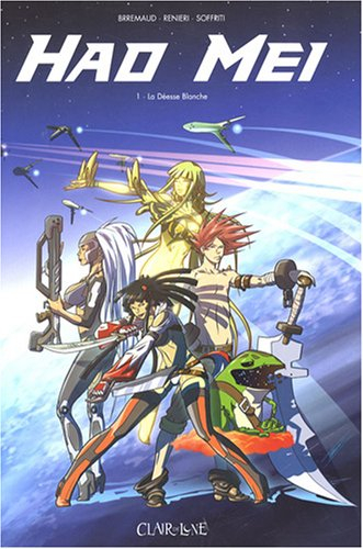 Hao Mei. Vol. 1. La déesse blanche