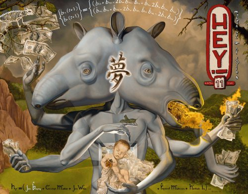 Hey ! : modern art & pop culture, n° 11