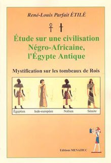 Etude sur une civilisation Négro-Africaine, l'Egypte antique : mystification sur les tombeaux de Roi