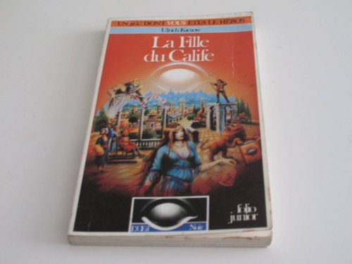La Fille du calife : une aventure en solitaire, niveau 1 à 4