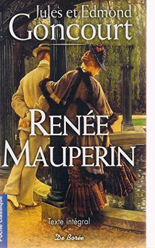 Renée Mauperin : texte intégral