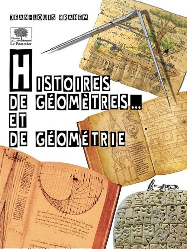 Histoires de géomètres... et de géométrie