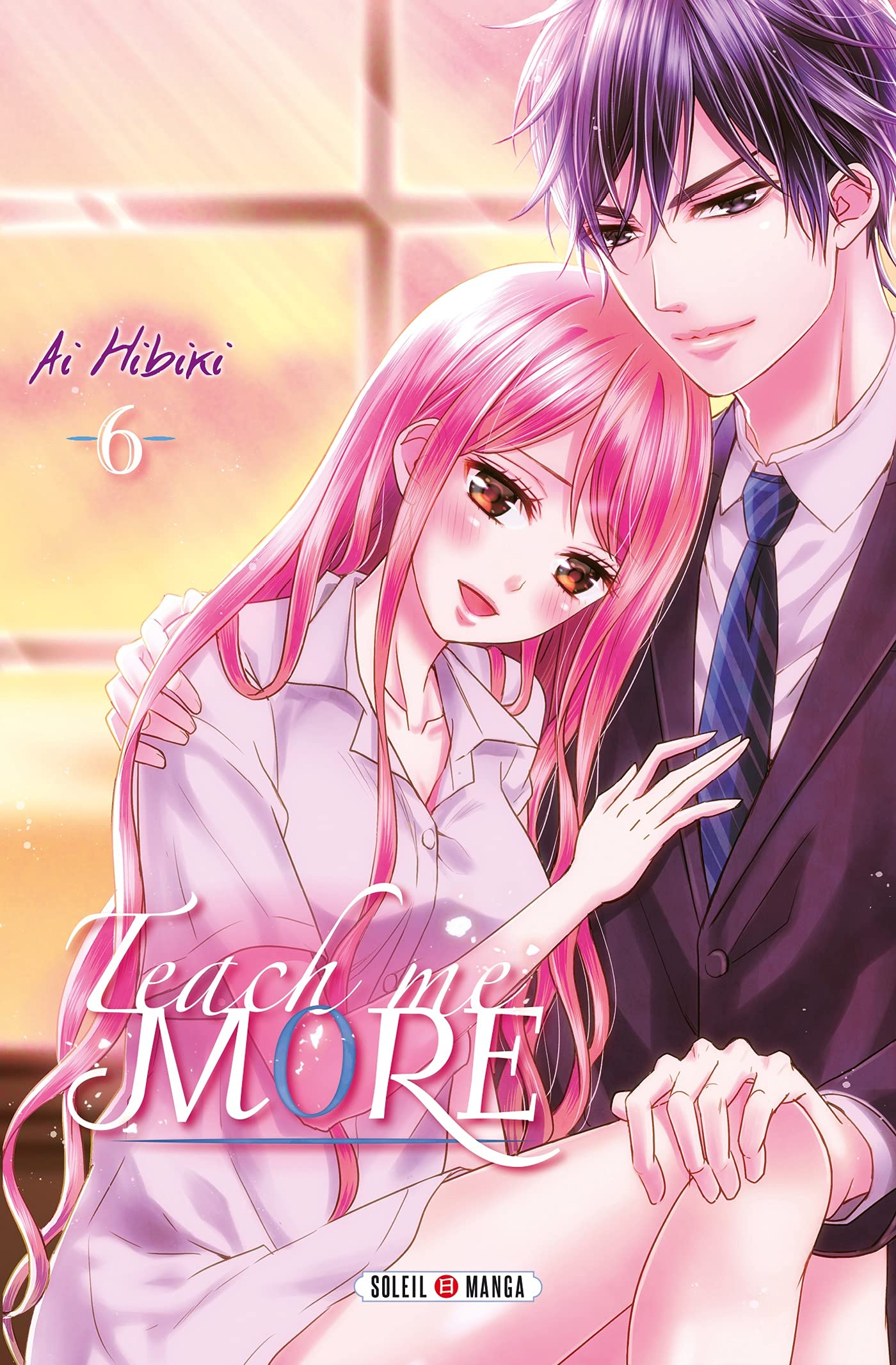 Teach me more. Vol. 6