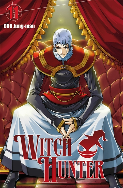 Witch hunter. Vol. 11