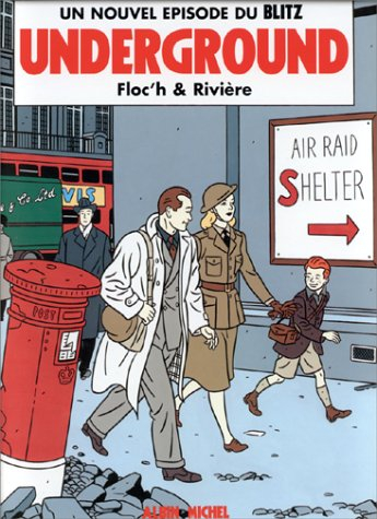 Blitz. Vol. 2. Underground