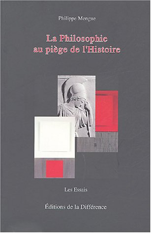 La philosophie au piège de l'histoire : failles et disparités dans la nouvelle image de la pensée
