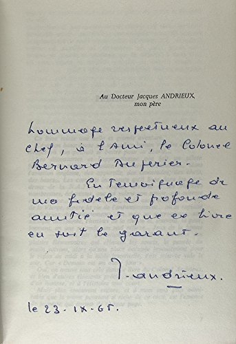 le ciel et l'enfer, france libre 1940-1945