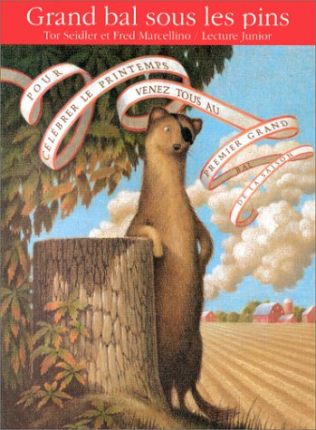 Grand bal sous les pins