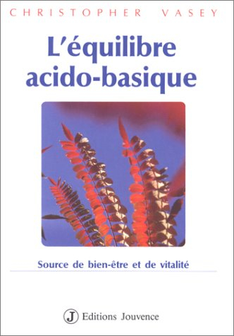 l'équilibre acido-basique