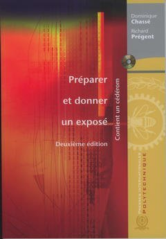 Préparer et donner un exposé