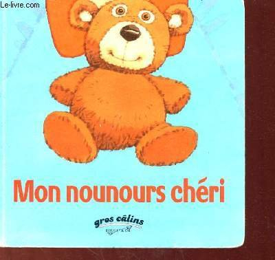 Mon nounours chéri