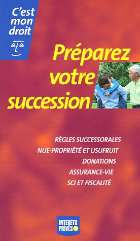 préparez votre succession
