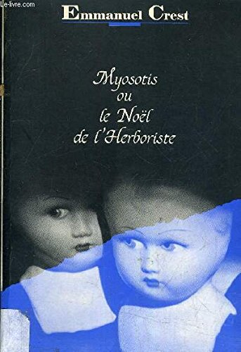 Myosotis ou Le Noël de l'herboriste