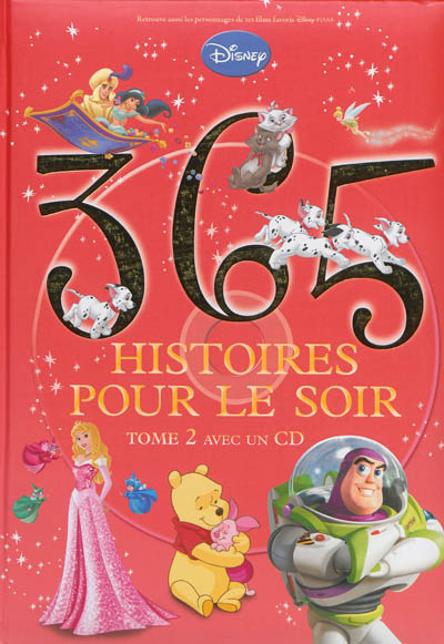 365 histoires pour le soir. Vol. 2