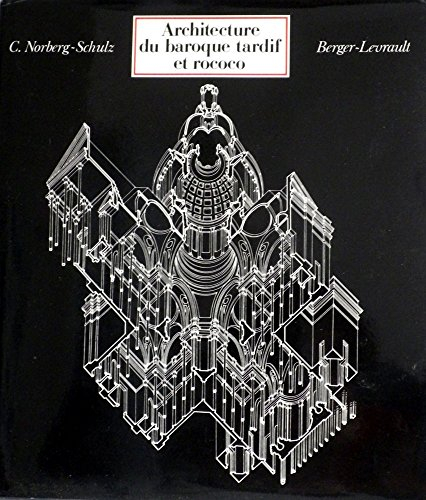 architecture du baroque tardif et rococo