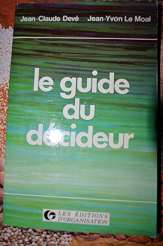 Le Guide du décideur