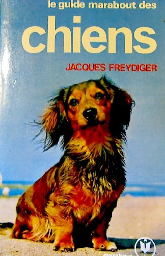 guide marabout des chiens