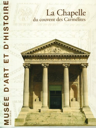 La chapelle du couvent des Carmélites