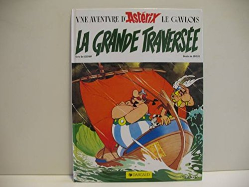 astérix - la grande traversée