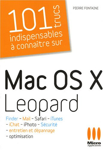 Mac OS X Leopard