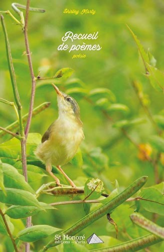 Recueil de poèmes