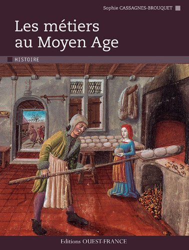 Les métiers au Moyen Age