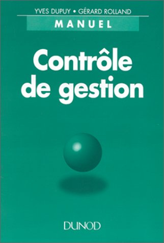 Contrôle de gestion