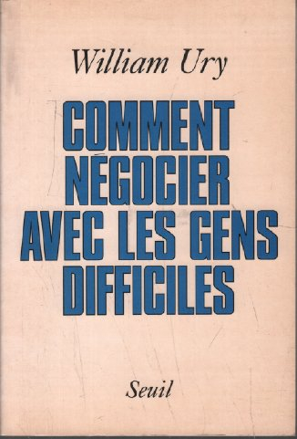 comment négocier avec les gens difficiles