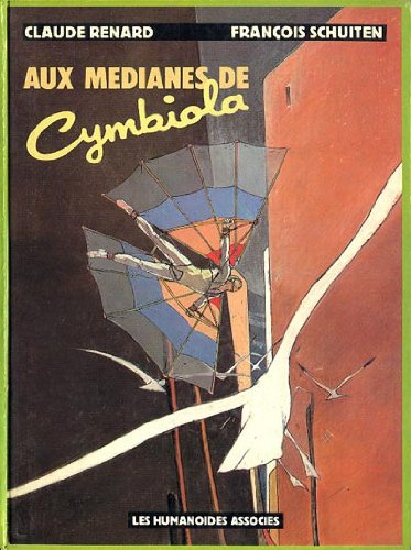 aux médianes de cymbiola