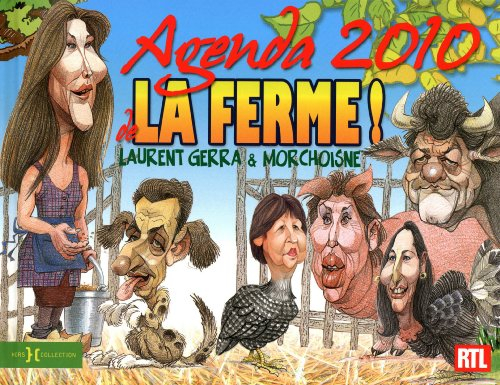 Agenda 2010 de la Ferme