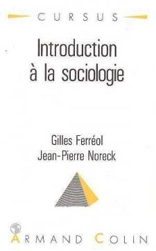 introduction à la sociologie