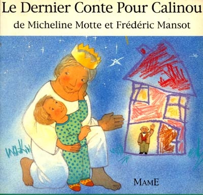 Dernier conte pour Calinou