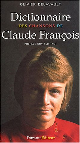 Dictionnaire des chansons de Claude François