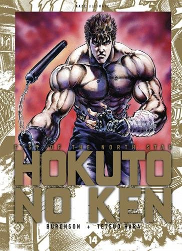 Hokuto no Ken : fist of the North Star : deluxe. Vol. 14