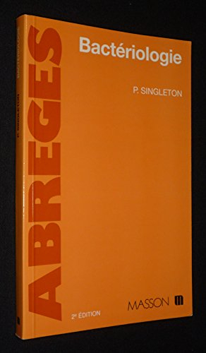 Abrégé de bactériologie