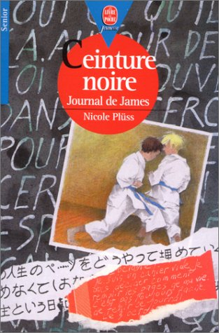 Ceinture noire : journal de James
