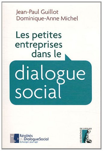 Les petites entreprises dans le dialogue social