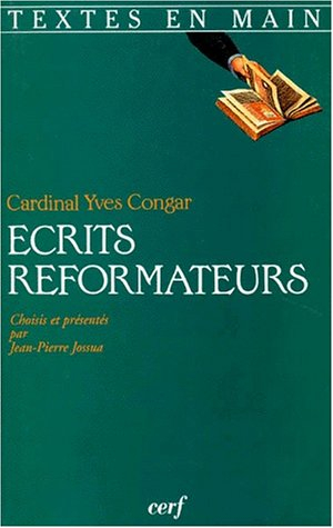 Ecrits réformateurs
