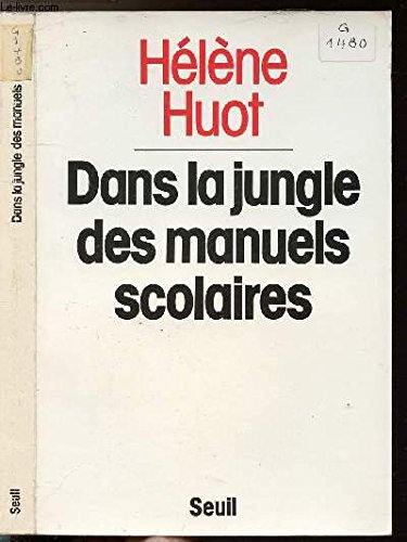 Dans la jungle des manuels scolaires