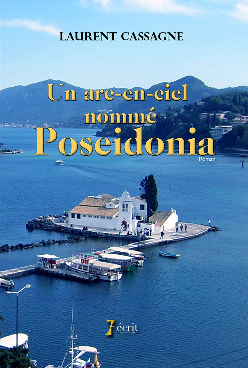 Un arc en ciel nommé Poseidonia