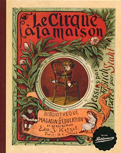 Le cirque à la maison