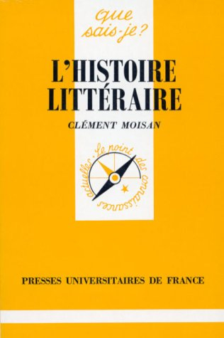 L'Histoire littéraire