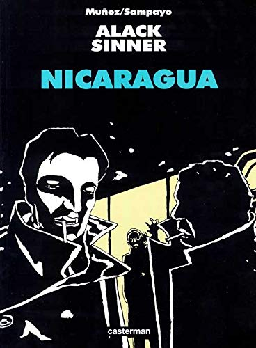 Alack Sinner. Vol. 6. Nicaragua
