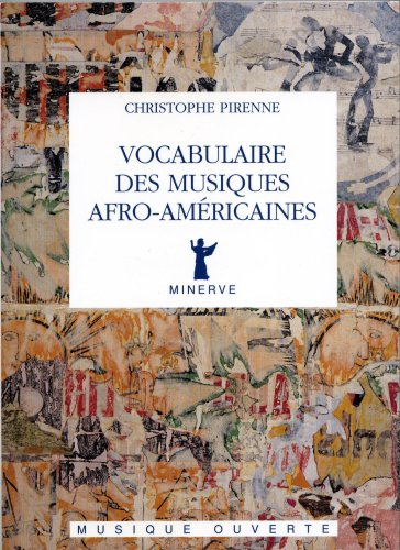 Vocabulaire des musiques afro-américaines